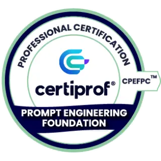Prompt Engineering Foundation Professional Certification